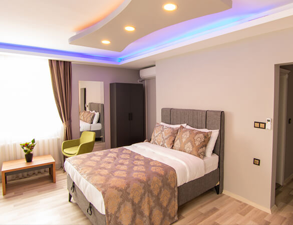 Green Hill Residence Trabzon Suite Otel